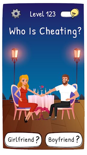 Who is? Brain Teaser & Riddles