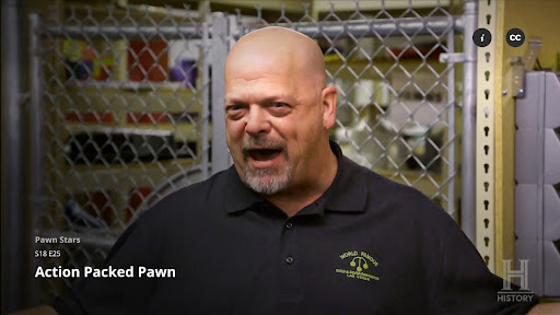 HISTORY: Shows & Documentaries