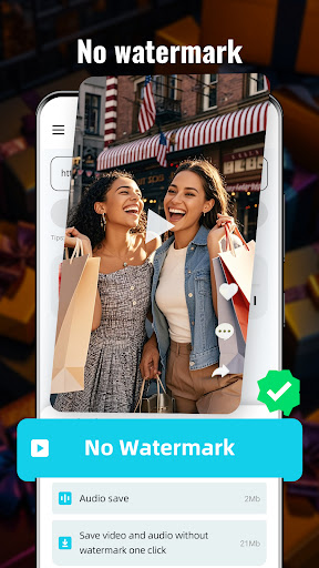 Download video no watermark
