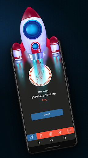 Smart Cleaner & Booster Master