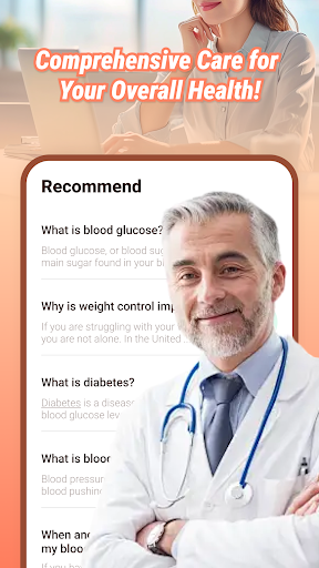 Health Sense: Heart Rate Track