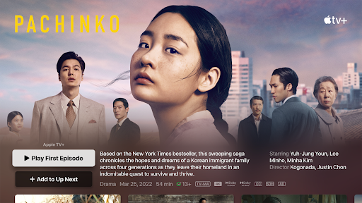 Apple TV: Shows, Movies & More