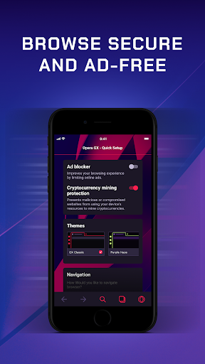 Opera GX: Gaming Browser