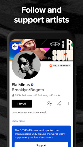SoundCloud: Play Music & Songs