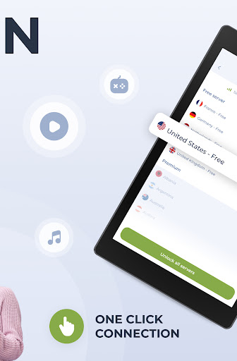 Free VPN Proxy by Planet VPN