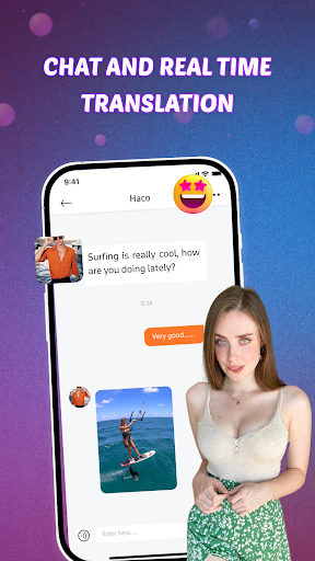 MiLive - Live & Chat