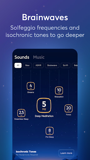 BetterSleep: Sleep tracker