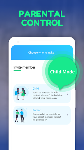 Be Closer: Share your location