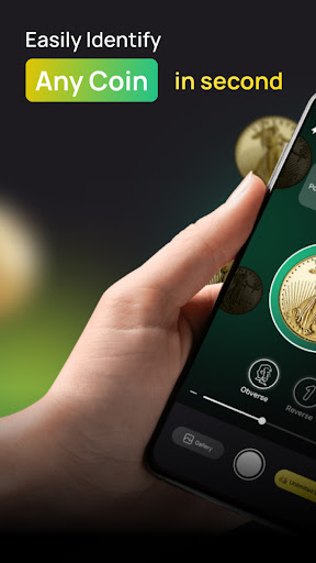 NumiScan – Snap & Identify