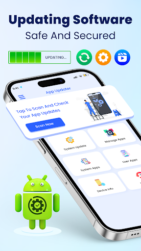 Software Update - Phone Update