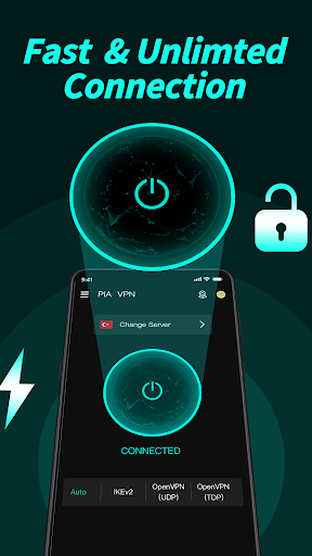 NetGO - Private Net Access