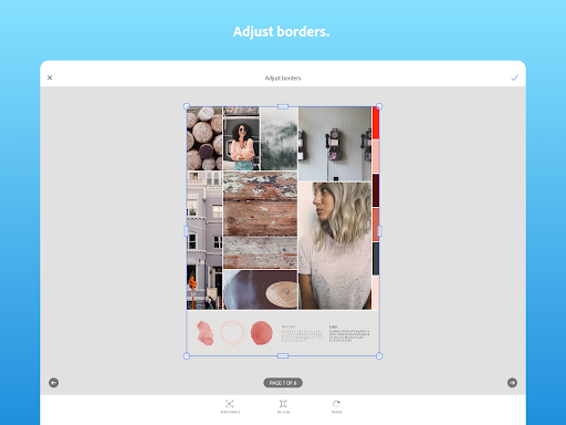 Adobe Scan: PDF Scanner, OCR