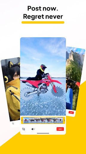 Reelway: feel-good clips