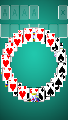 Solitaire Card Games, Classic