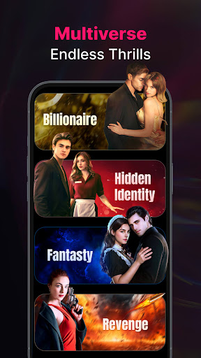 DreameShort - Dramas and Shows