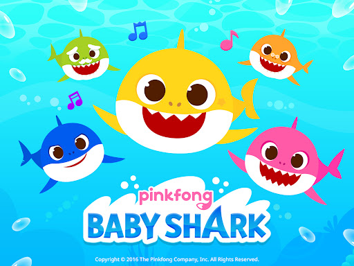 Pinkfong Baby Shark: Kid Games