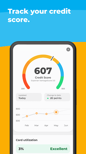 Self - Build Credit & Savings