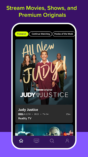 Amazon Freevee: Free Movies/TV