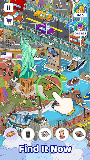 Find It Out® - Hidden Object