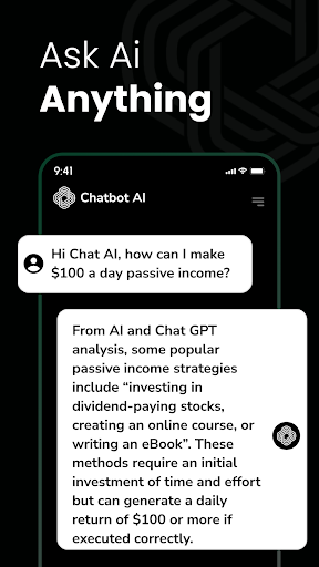 AI Chat: Ask AI Chat Anything