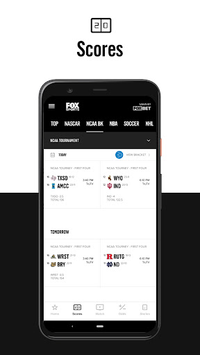 FOX Sports: Watch Live Games