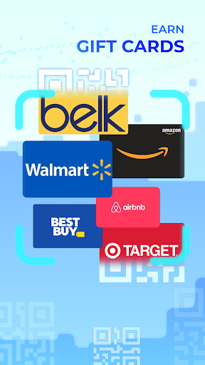 Lucky Scanner: Get gift cards