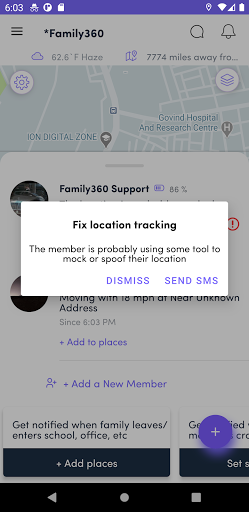 Family360 - Family Locator, GPS Tracker for Safety