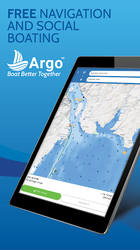 Argo - Boating Navigation