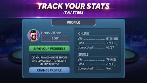 Domino - Dominos online game