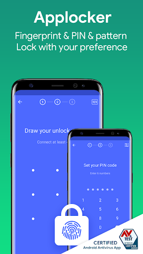 Virus Cleaner - Phone security