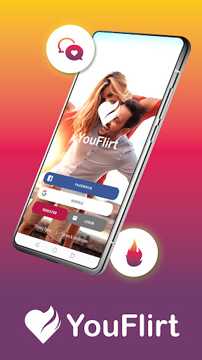 YouFlirt - flirt & chat app