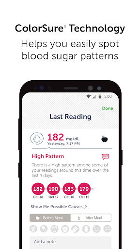 OneTouch Reveal® app