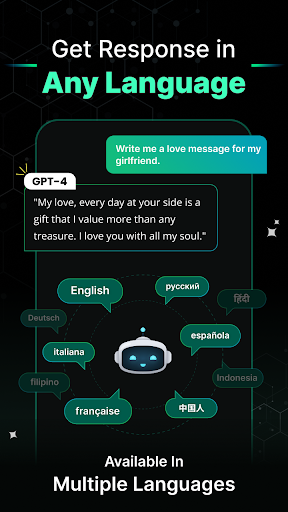 AI Chat - Ask your AI Chatbot