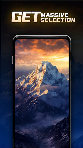 Magic Wallpaper: 3D, HD Screen