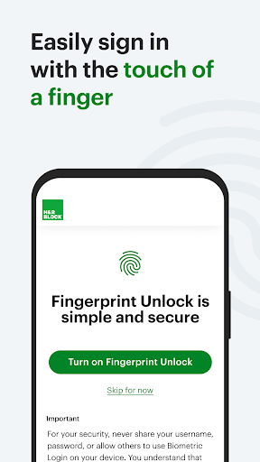 H&R Block Tax Prep: File Taxes