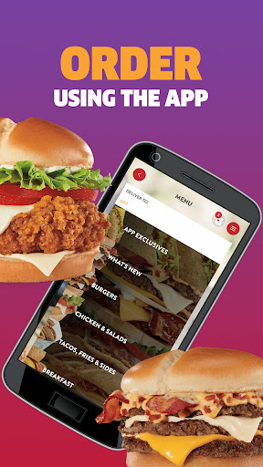 Jack in the Box® - Order Food