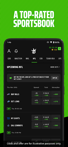 DraftKings Sportsbook & Casino