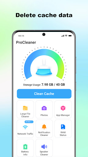 ProCleaner - Storage Cleaner