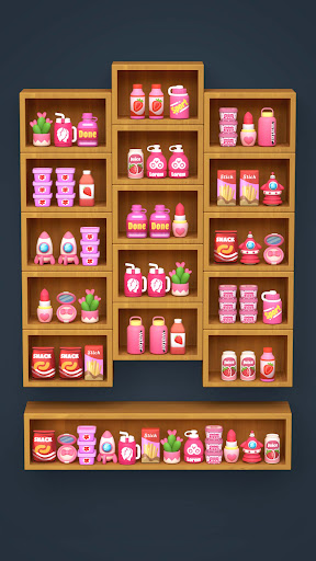 Goods Sort™ - Sorting Games