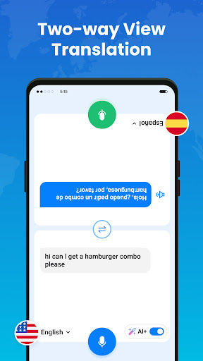 Go Translate - Talk to World