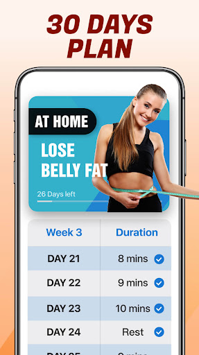 Lose Weight at Home in 30 Days