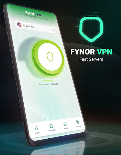 Fynor VPN – Fast VPN