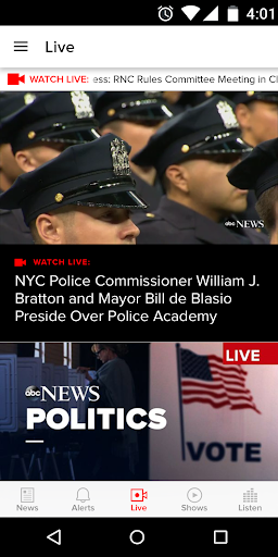 ABC News: US & World News Live