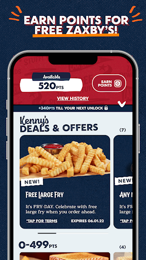 Zaxby's