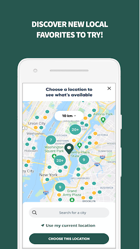 Too Good To Go: End Food Waste