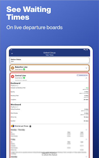 Tube Map - London Underground