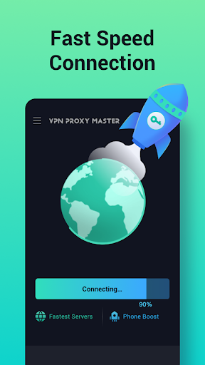 VPN Proxy Master - Safer Vpn