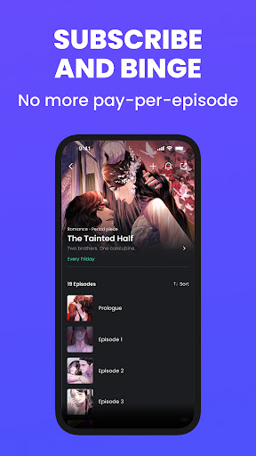 Manta: Comics & Graphic Novels