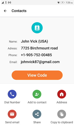 QR Scanner - Barcode Scanner