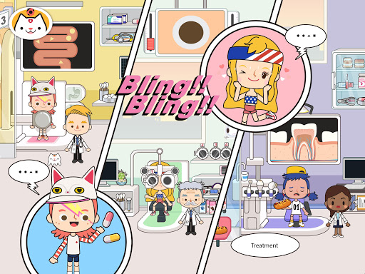 Miga Town: My Hospital